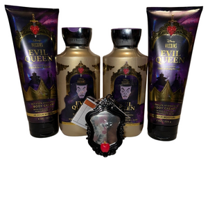 Disney Villains EVIL QUEEN – Bath & Body Works